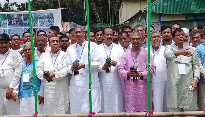 এ্যানি: ১৭ বছরের ট্রেন্ড নয়, নতুন ধাঁচের রাজনীতি উপহার দেবেন তারেক রহমান