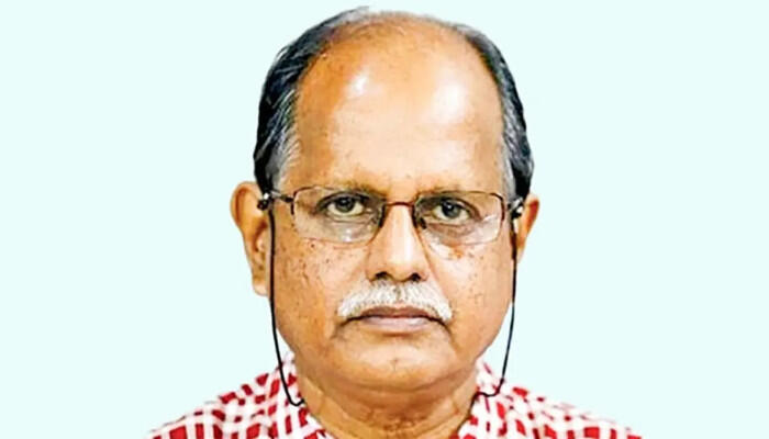 মুন্সীগঞ্জের মেঘনা নদী থেকে উদ্ধার হল নিখোঁজ সাংবাদিক বিভুরঞ্জন সরকারের মরদেহ