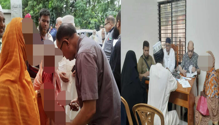প্রবীণদের যত্নে সমাজের দায়িত্ব পালনের আহ্বান স্বাস্থ্য সচিবের