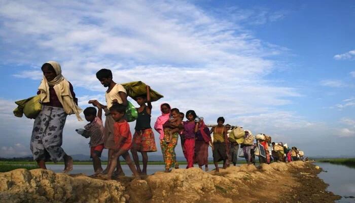 ভুয়া এনআইডি ও পাসপোর্টে ‘বাংলাদেশি নাগরিক’ বনে যাচ্ছে রোহিঙ্গারা