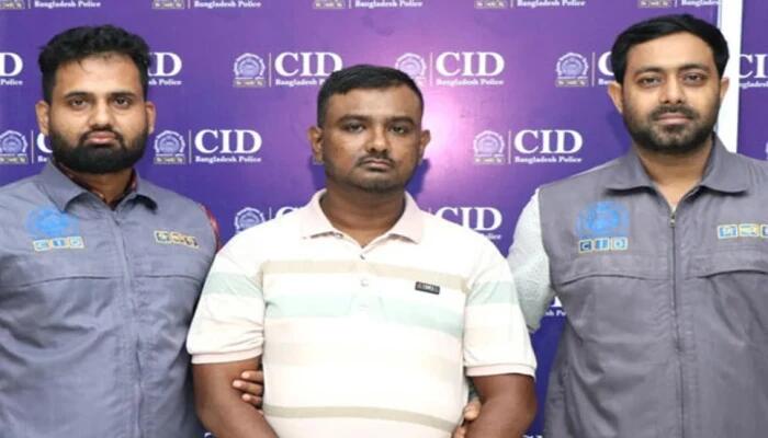 ঢাকায় স্বেচ্ছাসেবক লীগ নেতা মিজানুর রহমান গ্রেফতার, সিআইডির দাবি আন্দোলনে নাশকতার সংশ্লিষ্টতা