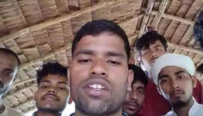 ভারতীয় নৌবাহিনীর বিরুদ্ধে রোহিঙ্গাদের সমুদ্রে ফেলে দেওয়ার অভিযোগ
