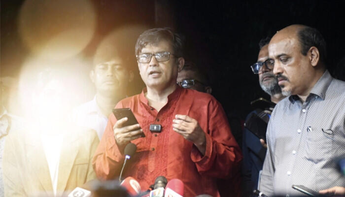 ইউনূস: ফেব্রুয়ারির প্রথমার্ধেই অবাধ ও সুষ্ঠু জাতীয় নির্বাচন