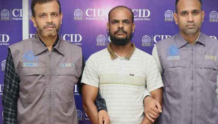 ধানমন্ডির শ্রমিক লীগ নেতা আব্দুল হালিম মিরপুরে গ্রেফতার