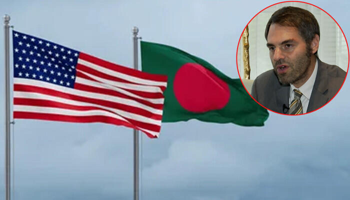 ট্রাম্প প্রশাসনে বাংলাদেশ-যুক্তরাষ্ট্র সম্পর্ক ব্যবসা-কেন্দ্রিক: মাইকেল কুগেলম্যান