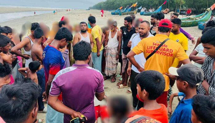 কক্সবাজার সৈকতে নিখোঁজের একদিন পর মুশফিকুর রহিমের ভাতিজার মরদেহ উদ্ধার