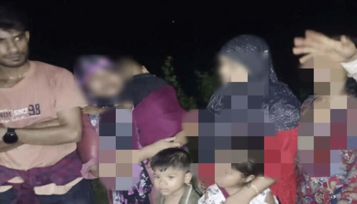 হায়দরাবাদের ঐতিহ্যবাহী মসজিদে রোহিঙ্গা আশ্রয় নিয়ে বিতর্ক