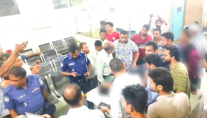 ফরিদপুরে প্রাইভেট হাসপাতালে পাইলস রোগীর পিত্তথলি অপারেশন, হাসপাতাল সিলগালা
