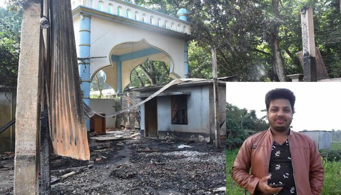 রাজবাড়ীর গোয়ালন্দে নুরাল পাগলার দরবারে হামলায় নিহত রাসেল, অজ্ঞাত ৪ হাজার জনের বিরুদ্ধে মামলা