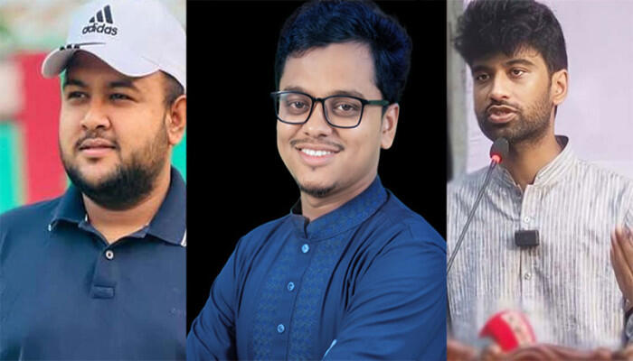 ডাকসু জিএস পদে ফরহাদের জয়