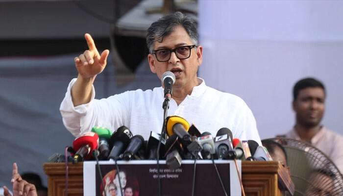 ডাকসু নির্বাচনে বিজয়ীদের অভিনন্দন জানালেন বিএনপি নেতা সালাহউদ্দিন আহমদ