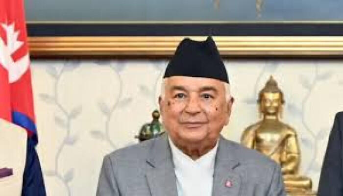 নেপালের পার্লামেন্ট ভেঙে মার্চে নির্বাচন