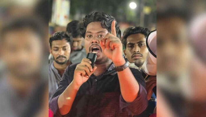 ঢাবি বাগছাসের মুখ্য সংগঠক হাসিবুল ইসলামের পদত্যাগ