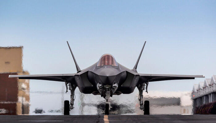 গ্রিসের সামরিক বহরে আসছে F-35 যুদ্ধবিমান: চুক্তি ২০২৮ সালে সম্পন্ন হবে