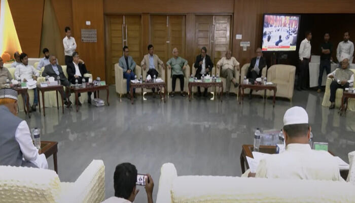 রাষ্ট্রপতির আদেশে সংস্কারের প্রস্তাব প্রত্যাখ্যান বাম দলগুলোর