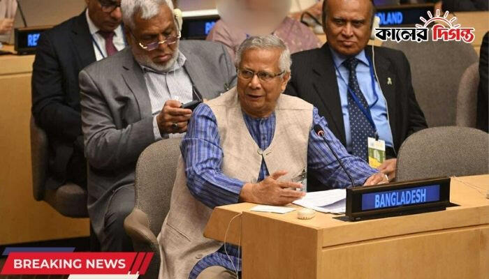 যুক্তরাষ্ট্রের প্রেসিডেন্টকে বাংলাদেশ নির্বাচন বিষয়ে অবহিত করলেন ড. মুহাম্মদ ইউনূস