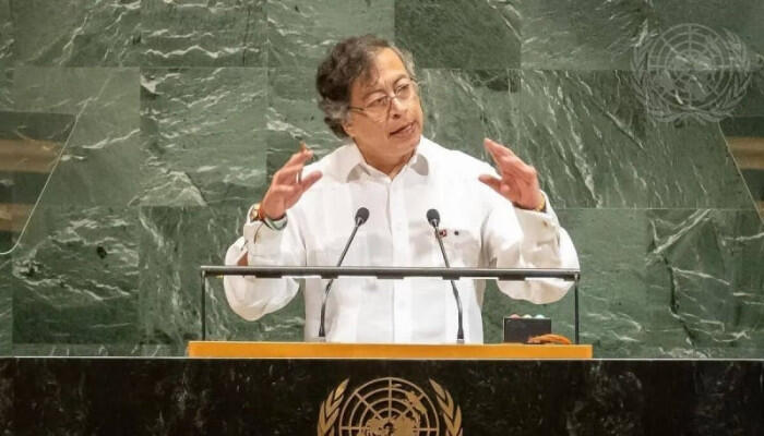 ফিলিস্তিন মুক্ত করতে আন্তর্জাতিক বাহিনী গঠনের আহ্বান কলম্বিয়ার; কেন এমন ডাক দিলেন পেত্রো?