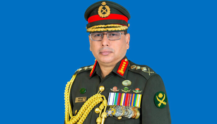 ইন্দো-প্যাসিফিক আর্মি চিফস কনফারেন্স শেষে দেশে ফিরলেন সেনাবাহিনী প্রধান