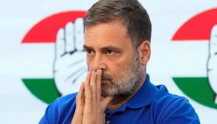টিভি বিতর্কে বিজেপি মুখপাত্রের মন্তব্যে রাহুল গান্ধীর নিরাপত্তা নিয়ে উদ্বেগ
