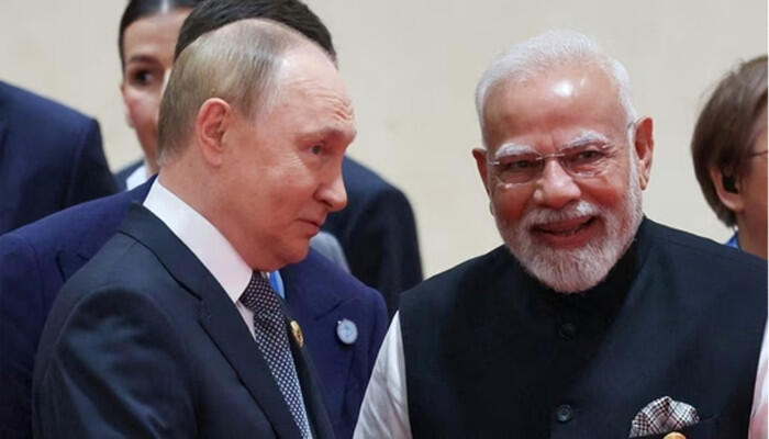 পুতিনের ভারত সফর আসন্ন, মোদির সঙ্গে বৈঠকের অপেক্ষায় রাশিয়ার প্রেসিডেন্ট