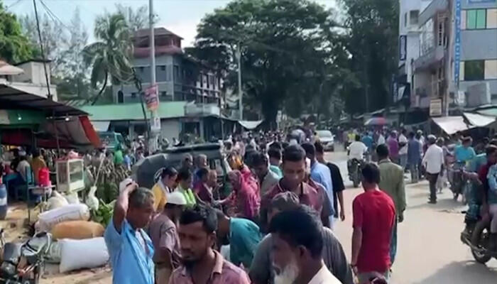 খাগড়াছড়িতে স্বাভাবিক হচ্ছে পরিস্থিতি: পৌর এলাকা ও দুই উপজেলায় ১৪৪ ধারা প্রত্যাহার