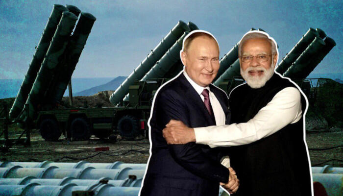 S-400 নিয়ে ভারত: ৩০০ কিমি ‘কিল’ আর পাঁচটি ইউনিটের ভাবনা
