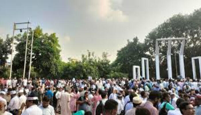 শিক্ষকদের বাড়িভাড়া ভাতা বৃদ্ধির দাবিতে বেসরকারি এমপিওভুক্ত প্রতিষ্ঠানে কর্মবিরতি অব্যাহত