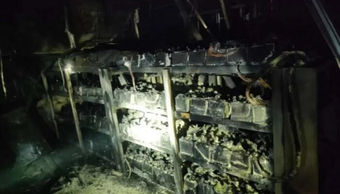 ধামরাই ইনসেপ্টা ফার্মায় আগুন, আইপিএস সিস্টেম ক্ষতিগ্রস্ত