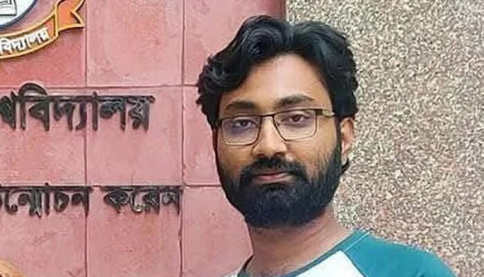 পুরান ঢাকায় ছুরিকাঘাতে জবি ছাত্রদল নেতা জুবাইদ নিহত