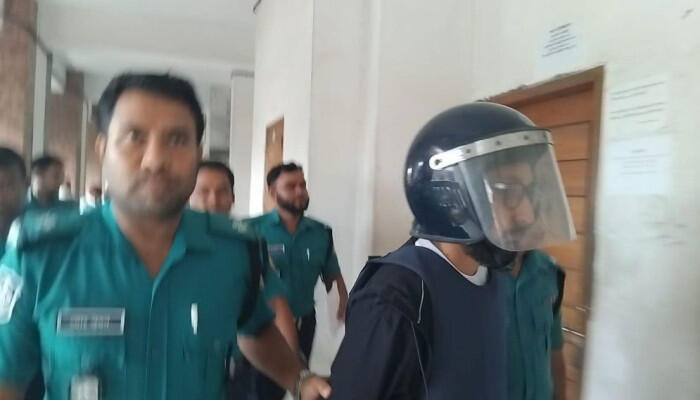 হালট্রিপ কেলেঙ্কারির হোতা তাজবীর হাসান দুদকের মামলায় গ্রেফতার