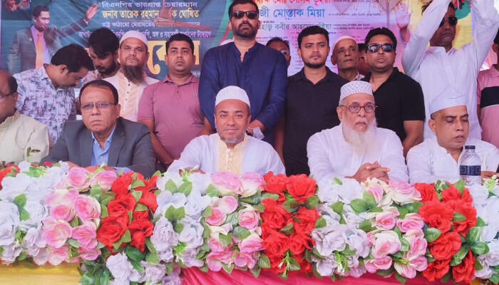 ভোটাধিকার ফিরে পেতে জনগণের পাশে আছি: অধ্যক্ষ সেলিম ভূঁইয়া