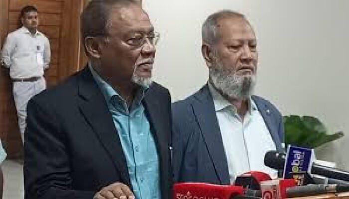 আরপিও’র ২০ অনুচ্ছেদ সংশোধনীর বিরোধিতা বিএনপির, আইন উপদেষ্টা আসিফ নজরুলকে চিঠি