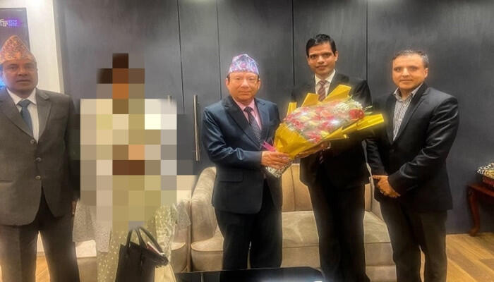 ঢাকায় নেপালের প্রধান বিচারপতি, দুই দেশের বিচার বিভাগীয় সম্পর্ক জোরদারের লক্ষ্যে সফর