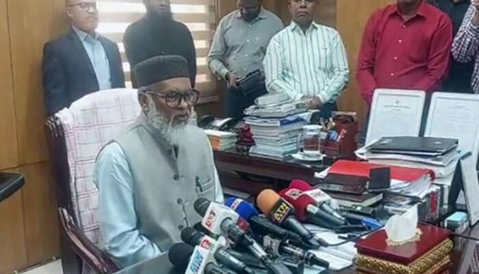 জাতীয় নির্বাচনের পরই অনুষ্ঠিত হবে এবারের বিশ্ব ইজতেমা: ধর্ম উপদেষ্টা