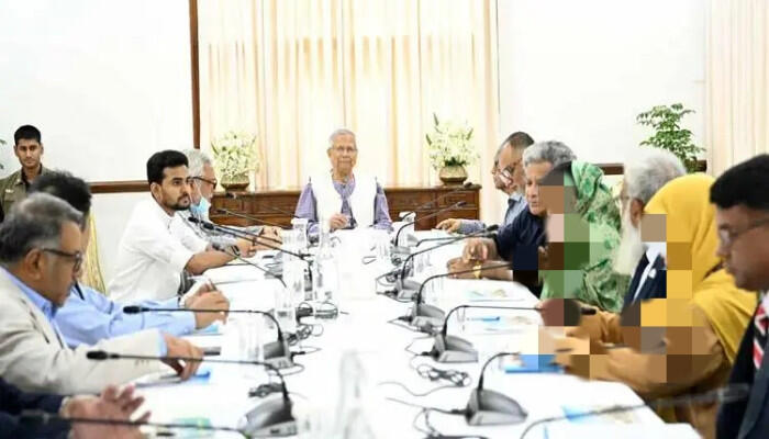 ড. ইউনূসের আহ্বান: পরিবেশকে রক্ষা করে বাংলাদেশে মাল্টিমোডাল যোগাযোগ ব্যবস্থা উন্নয়ন