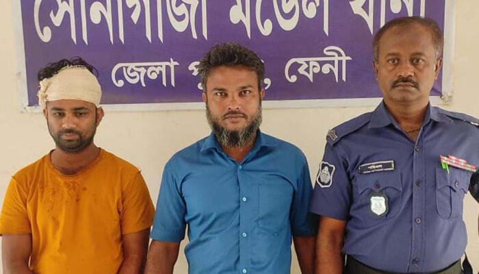 সোনাগাজীতে পরকীয়ায় বাধা, প্রতিবেশী যুবককে কুপিয়ে হত্যা