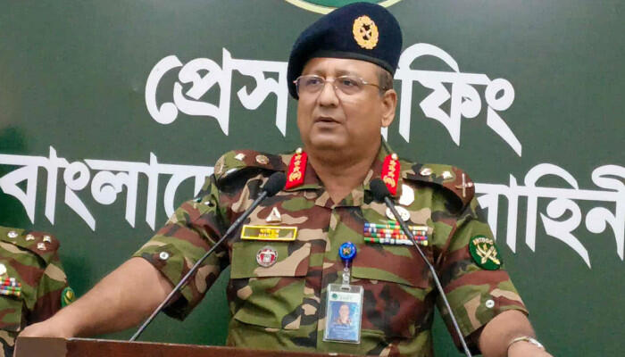 সেনাবাহিনীও চায় অবাধ, সুষ্ঠু নির্বাচন: লেফটেন্যান্ট জেনারেল মাইনুর রহমান