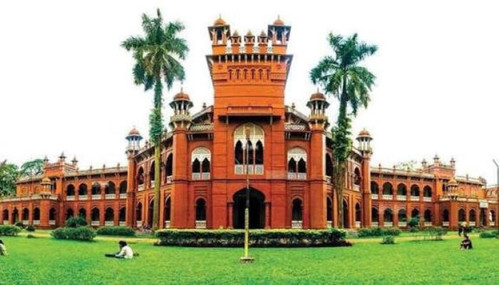 ঢাকা বিশ্ববিদ্যালয় এশিয়ার সেরা বিশ্ববিদ্যালয়ের শীর্ষে, দক্ষিণ এশিয়ায় ১৭তম