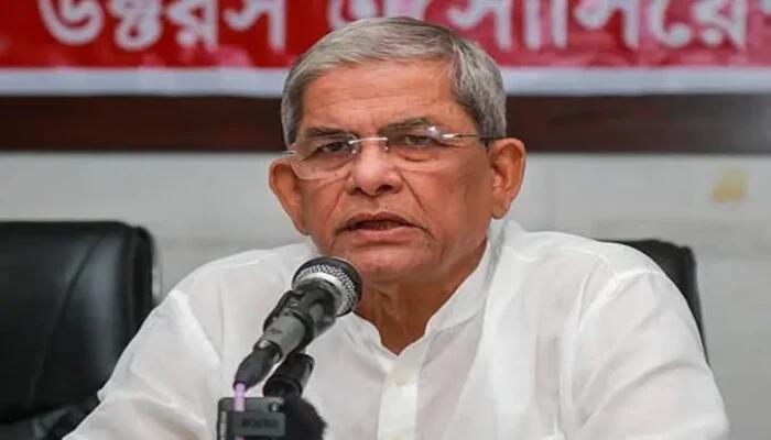 ২০২৬ সালের নির্বাচন রুখতে কোনো চক্রান্ত সফল হবে না: মির্জা ফখরুলের মন্তব্য