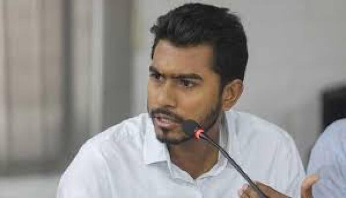 জোটে যাওয়ার আগে অন্যান্য দলের অবস্থান পর্যবেক্ষণ করছে গণঅধিকার পরিষদ: নুর
