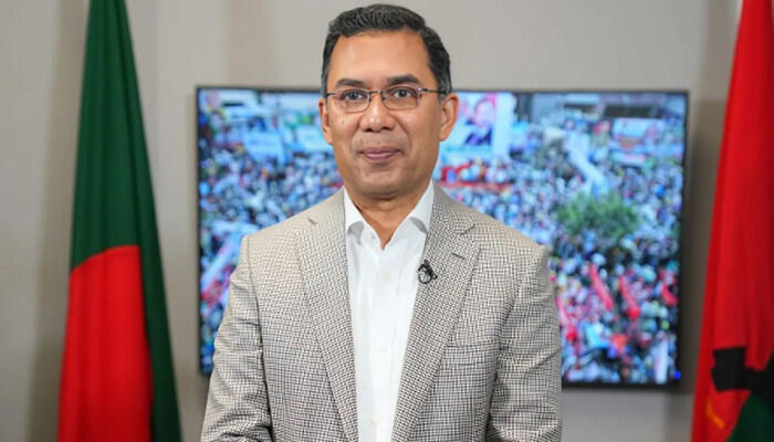 নোট অব ডিসেন্টকে গণতান্ত্রিক পথ বলল বিএনপি, ভার্চুয়াল সম্মেলনে বক্তব্য তারেক রহমানের