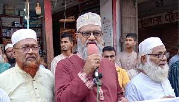 শামীম সাঈদীর সতর্কবার্তা: “গেল ১৬ বছরের চেয়ে ভয়ঙ্কর নির্যাতন অপেক্ষা করছে” — ঐক্য ও মুক্ত, ন্যায্য ভোটের আহ্বান