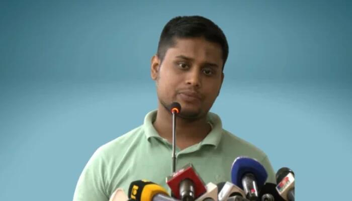 প্রাথমিক শিক্ষকদের পাশে দাঁড়ালেন হাসনাত আব্দুল্লাহ, পুলিশের হামলার নিন্দা