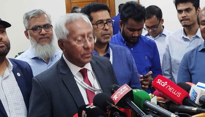 দেশে ভোটার সংখ্যা বৃদ্ধি পেয়ে দাঁড়াল ১২ কোটি ৭৭ লাখ: চূড়ান্ত তালিকা প্রকাশ