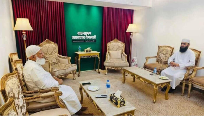 আজহারীর মনোনয়ন গুঞ্জন অসত্য—জামায়াতের আনুষ্ঠানিক ব্যাখ্যা