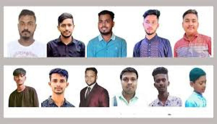 জুলাই গণঅভ্যুত্থানের শহীদ পরিবার দাবী: ফ্যাসিস্ট শেখ হাসিনার মৃত্যুদণ্ড দ্রুত কার্যকর হোক