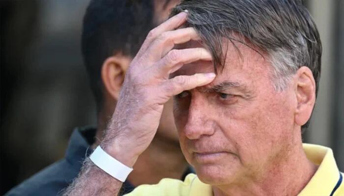 বলসোনারোর গ্রেপ্তারে উত্তেজনা: ‘পালানোর আশঙ্কা’ বলেই পদক্ষেপ
