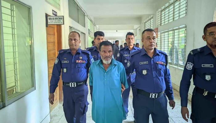 রংপুরে জমি বিরোধের হত্যাকাণ্ডে একজনের যাবজ্জীবন কারাদণ্ড