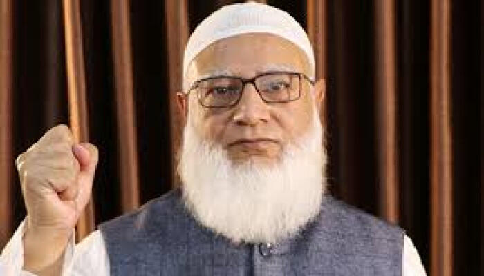 দেড় দশক ধরে গৃহহীন থাকার দাবি জামায়াত আমিরের, রাজনৈতিক নিপীড়নের অভিযোগ