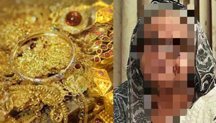 হাজার ভরি স্বর্ণ জব্দ: ভারত-পলাতক হাসিনার ক্ষোভ, নেটিজেনদের ধিক্কার! লকার ভাঙায় তোলপাড়